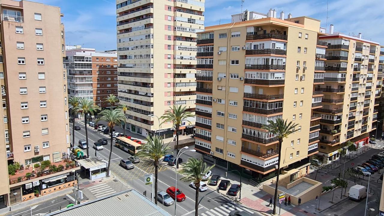 Avenida Paseo 3 Rooms 2 Banos Cádiz Exterior photo