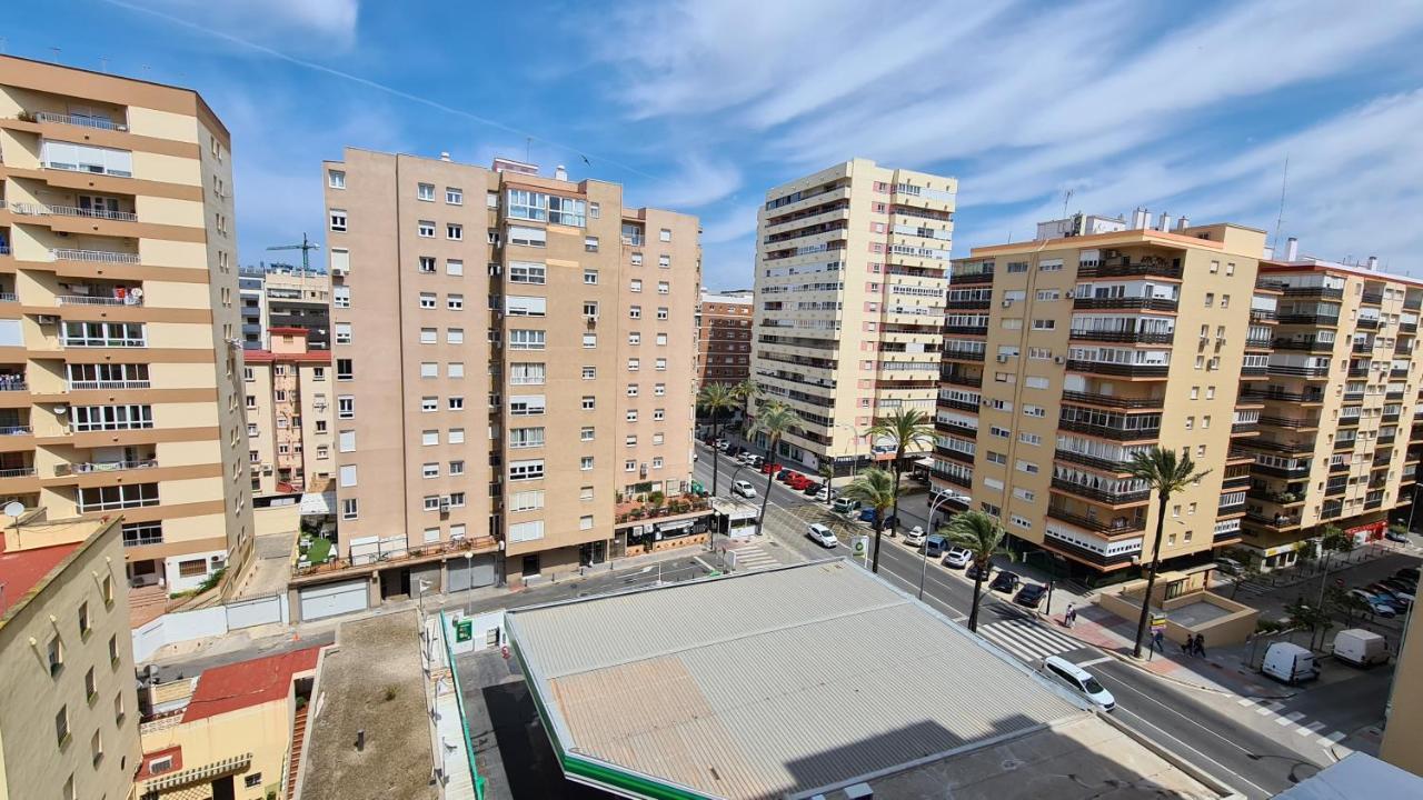 Avenida Paseo 3 Rooms 2 Banos Cádiz Exterior photo