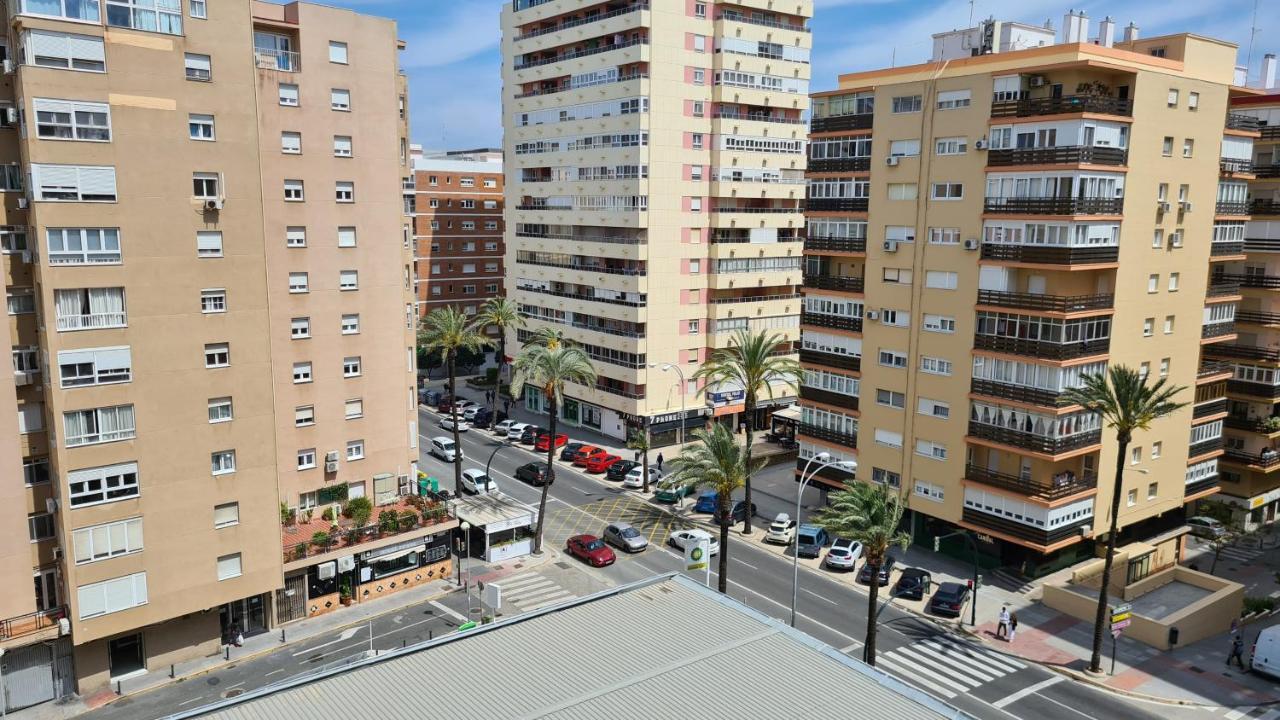 Avenida Paseo 3 Rooms 2 Banos Cádiz Exterior photo