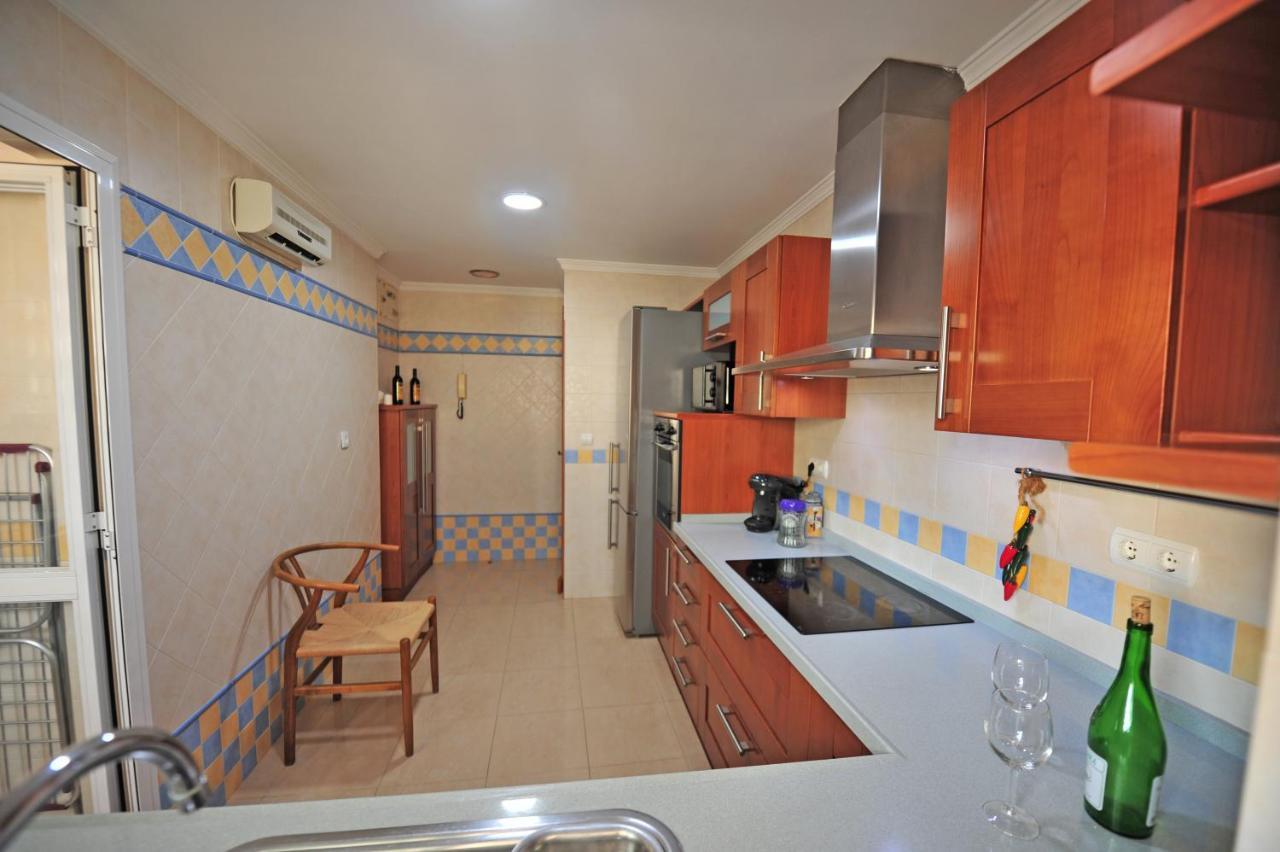 Avenida Paseo 3 Rooms 2 Banos Cádiz Exterior photo